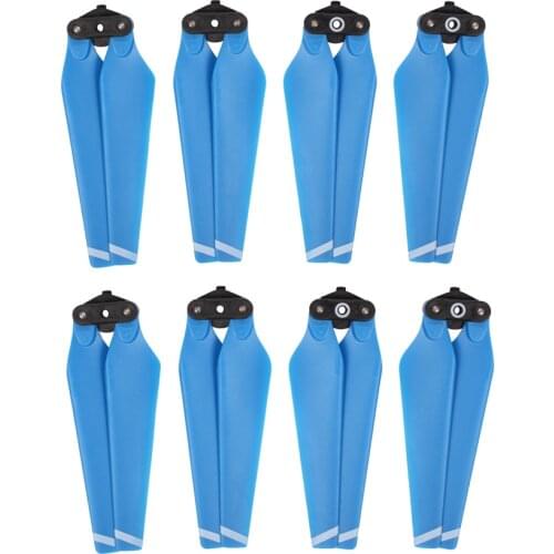 8pcs Propeller 8330F Quick Release Blade Folding Props Spare Part for DJI Mavic Pro Drone Accessory Kits