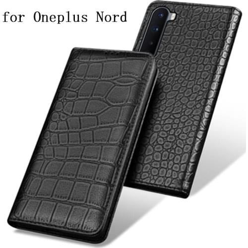 Чехлы для телефонов OnePlus Nord QIALINO China At AliExpress