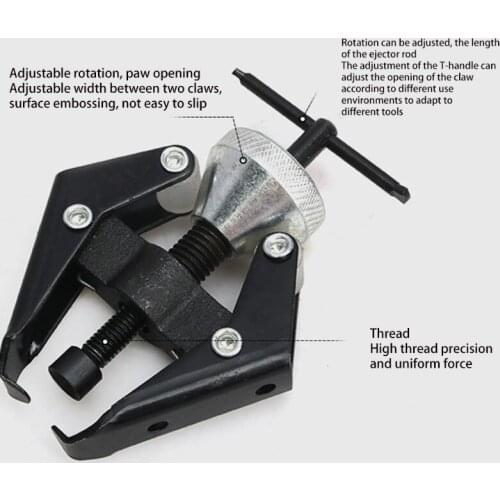 Windscreen Windshield Wipers Arm Puller Auto Car Windscreen Arm Remover Battery Terminal Removal Tool Wipers Removal