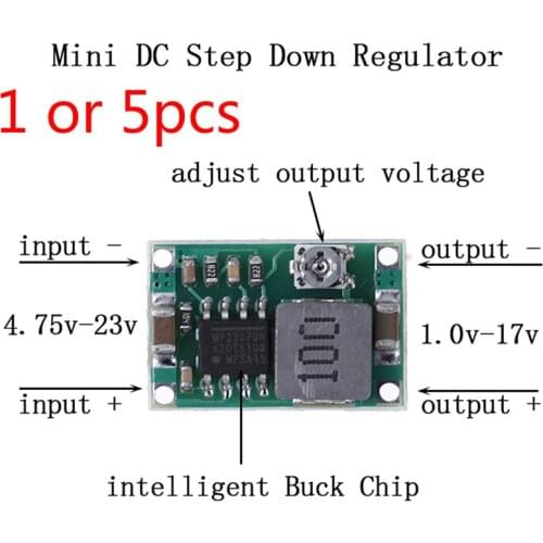 SHIDWJ Power Supplies