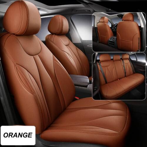 High quality leather car seat cover For infiniti qx70 fx qx60 fx37 qx50 ex qx56 q50 q60 qx80 g35 accessories