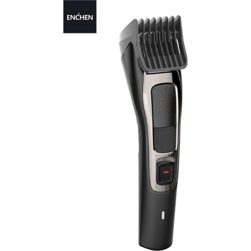 Youpin ENCHEN Sharp3S Mens Electric Hair Clipper USB Rechargeable Professional Hair Trimmer Hair Cutter for Men Adult Razor