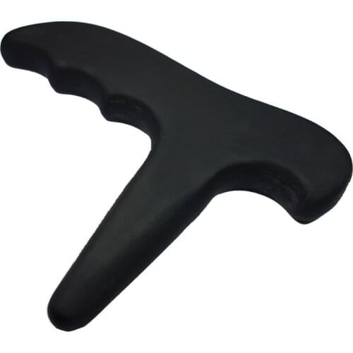 1pcs Natural Body Massage Stick Bian Stone Needle Gua Sha Muscle Reflexology Acupuncture Roller Foot Shoulder Stimulate Unit