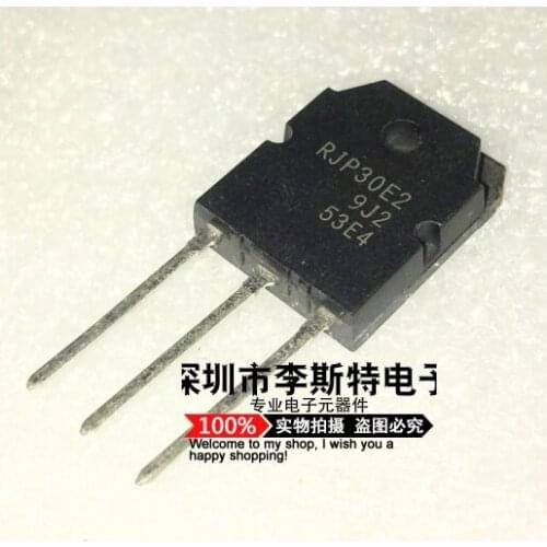 10pcs RJP30E2 TO-3P