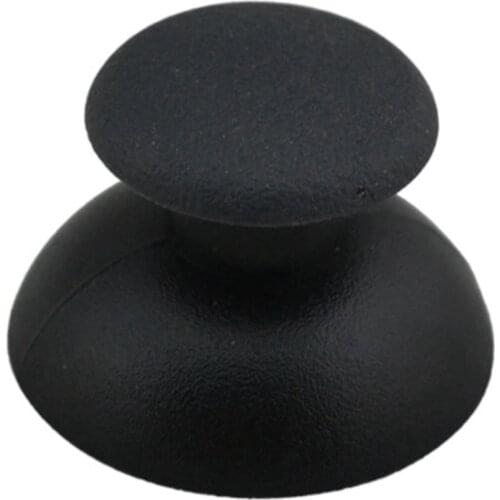 2pcs a lot Replacement Parts Thumb Stick Analog Joystick Cap for playstation 3 for PS3 Controller Repair parts