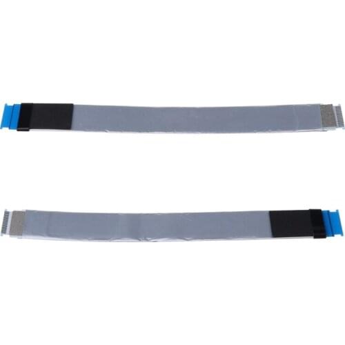 2pcs/Replacement For -Sony PS4 Console DVD Disk Drive Lens Ribbon Flex Cable R9JB