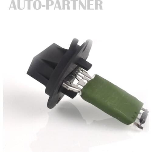 6450JP Heater Blower Motor Resistor for Peugeot 206 307 cc sw for Citroen C3 picasso 6450.JP