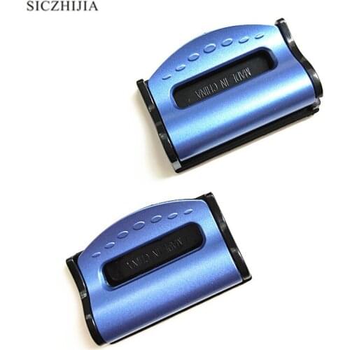 Car adjustable seat belt plastic clip for Peugeot 206 207 208 301 307 308 407 2008 3008 4008