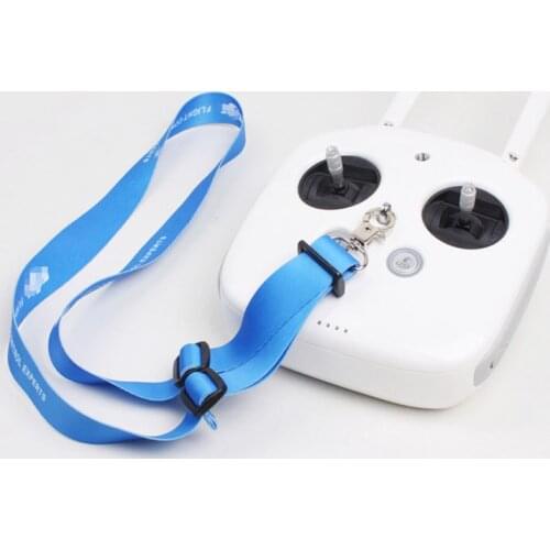 For DJI Spark Phantom 3 4 InspireRemote Control Neck Strap Shoulder Belt Transmitter Lanyard For DJI Mavic Pro AIR