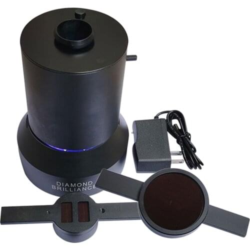 Gemstone Jewel Stone Combo Diamond Brilliance Tester Gem Test Jeweller Equipment Identifier Tool