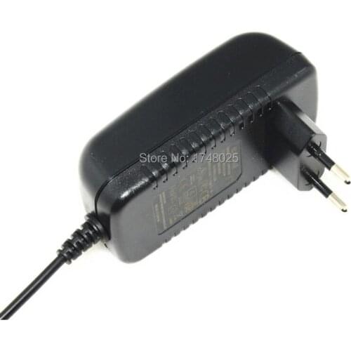 Cable 90cm16v 0.6a ac power adapter 16 volt 0.6 amp 600ma EU plug input 100 240v ac 5.5x2.1mm Power Supply