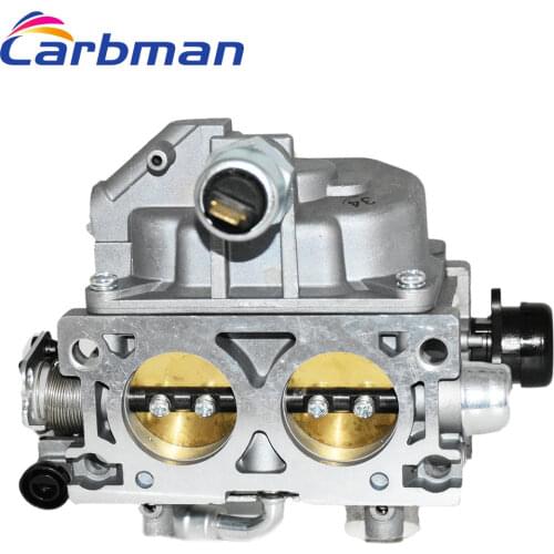 Carbman CARBURETOR FITS FOR HONDA GX630 & GX690 V TWIN CYLINDER 16100-Z9E-033 NEW