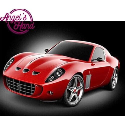 5d spuare&Round, Diamond Embroidery Car 5D Diamond Painting Cross Stitch 3D Diamond Mosaic Decoration Needlework Gift