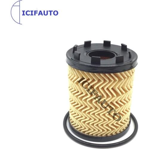68102241AA 650190 55599959 95516104 16511-85E00 73500049 Oil Filter For Ford Suzuki Vauxhall Fiat Opel Lancia Jeep 1.3 1.4 CDTI