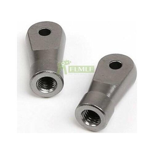 Metal 6MM Shocks Support Arm Fit for 1/8 HPI Racing Savage XL FLUX Rovan TORLAND Monster Brushless Truck Parts