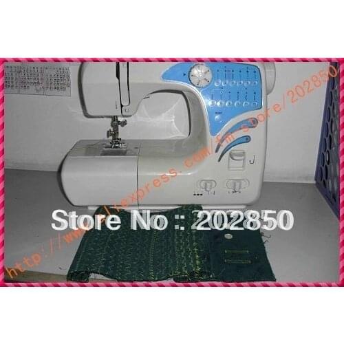 Multi-Function Household Sewing Machine,1 Year Quality Warranty,With 60 Stitch Patterns&Led Sew Light,Free Shipping,Best Seller