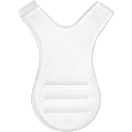 Reusable Plastic Eyelash Extension Grafting Brush Clean Up Soft Makeup Lashes Lifting Tool