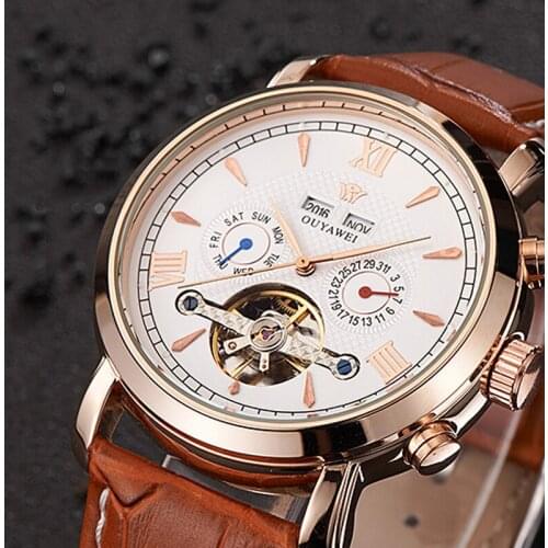 OUYAWEI Retro Watches