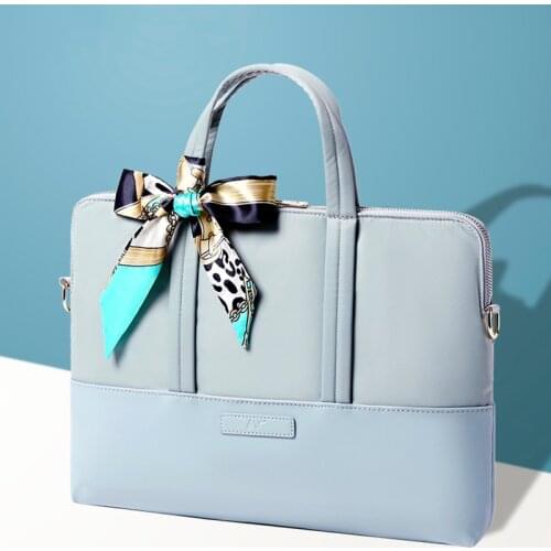 ShouldCat Anti-Shock Laptop Bag 14 Inch For Macbook Pro 15 Case Women Laptop Sleeve For Macbook Air 13 Laptop Bag 15.6 Inch Note