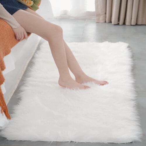 VAQI Sheepskin Rugs For Home