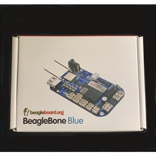 1 pcs x Single Board Computers Beaglebone Blue Development Board