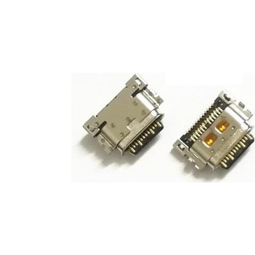 10PCS For Motorola Moto G Stylus XT2043-4 USB Charger Charging Port Dock Connector