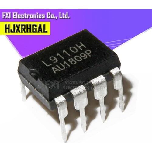 10PCS L9110H L9110 DIP8 DIP new original