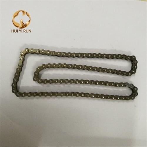 255H chain with Spare Masterlink Engine ATV Kart Dirt Pocket Mini Motor Bike Motorcycle Engine chain 255H 49 knots
