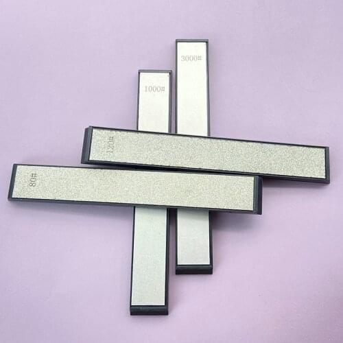 6-12 pcs set Grit Diamond Knife Sharpener Household Kitchen Knife Sharpening System diamond sharpening stone kitchen