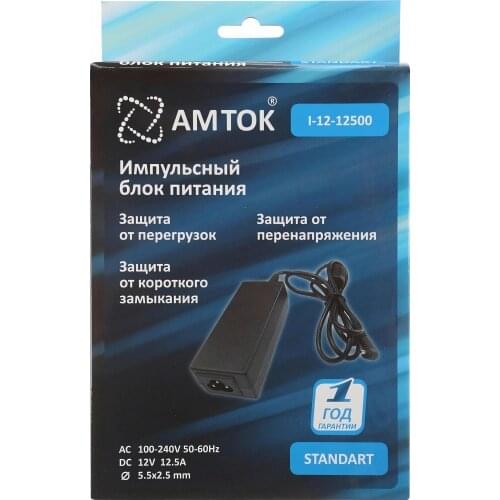 AMTOK Power Supplies