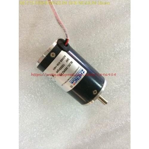 BLDC-38SRZ micro brushless DC motor 12V 24V5000 turn Long life, small size
