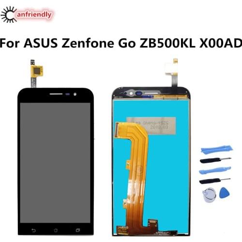 Canfriendly Screens For Asus ZenFone Go China
