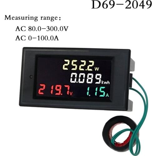 CHUMCHEAR Power Meters