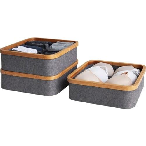Japan style Wooden multi-functional receive a case store content drawer large wooden box