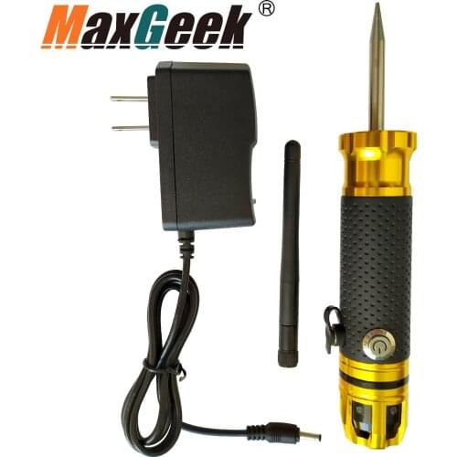 Maxgeek Filter Filtering 350MHz-2.4GHz Signal for Metal Gold Detector AKS GR100 EPX10000 Metal Detector Parts