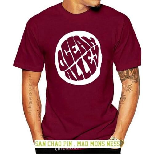 Ocean alley T Shirt ocean alley skegss skeggs hockey dad sticky fingers indie alternative