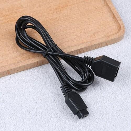 Hot sale Controller extension cable for sega megadrive genesis amiga atari commodore