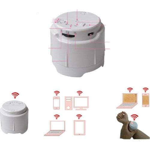 HD 5MP Auto focal WIFI Microscope