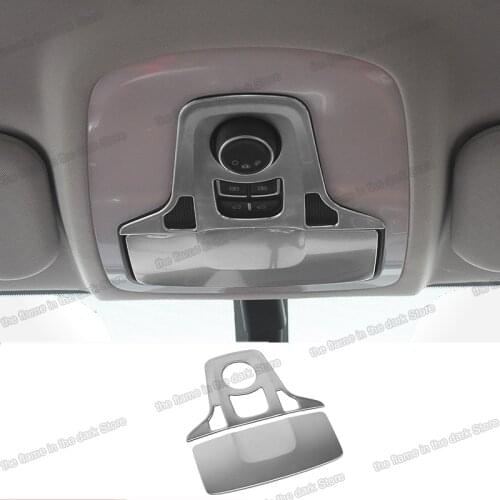 Lsrtw2017 for Chery Tiggo 7 Car Roof Light Frame Trims Decorative Interior Accessories 2016 2017 2018 2019 2020