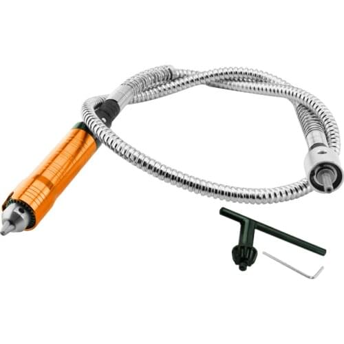 Multifunctional Extension Cord Flexible Flex Shaft With Stainless Steel handpiece For Dremel For Fits Foredom Rotary Tool