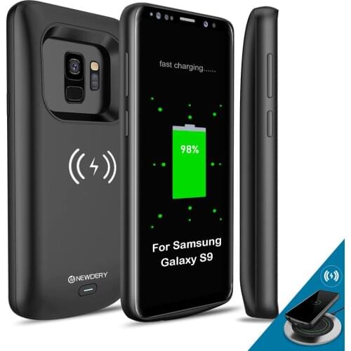 NEWDERY Samsung Galaxy S9 Plus Phone Cases
