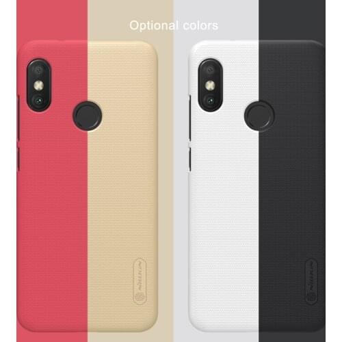 Чехлы для телефонов Xiaomi Mi Mi A2 Lite NILLKIN China At AliExpress