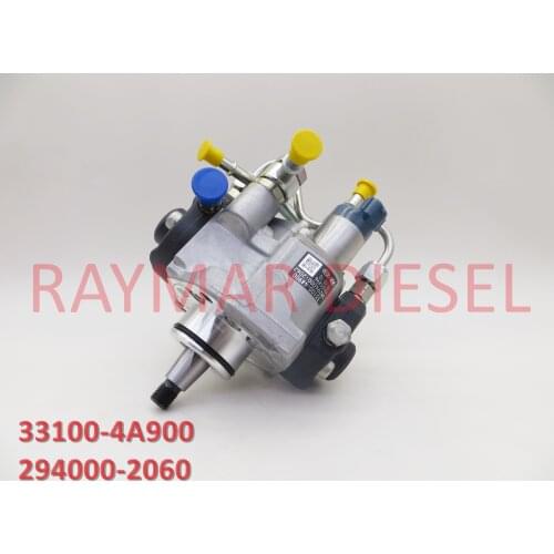 Genuine diesel common rail fuel pump 294000-2060, 294000-2062, 294000-2061 for D4CB Euro 6 33100-4A900 331004A900