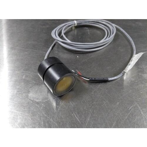 Piezoelectric ceramic transducer time difference flow transducer DYW-2M-01E ultrasonic underwater ranging probe