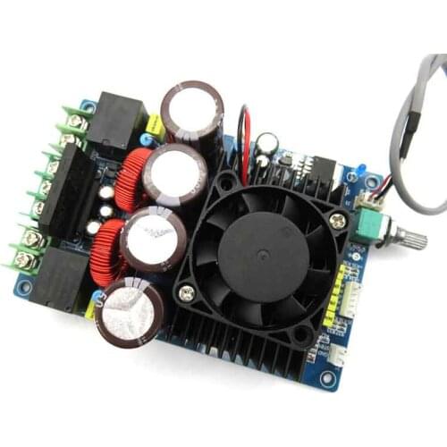 KYYSLB Home Audio TDA8954 Amplifier Board 210w*2 High Power Digital Power Amplifier Board Super TDA8920/TDA8950/TDA7294/LM3886