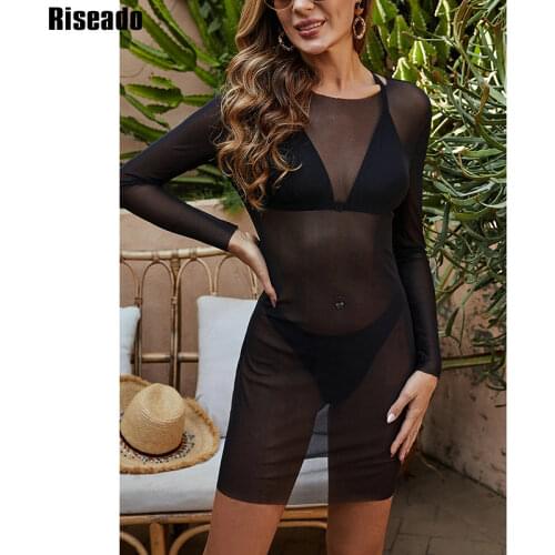 Прозрачные купальники Riseado China At AliExpress