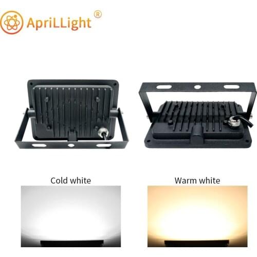 LED Flood Light 300W 200W 100W 50W AC220V 240V Outdoor Spotlight Floodlight Waterproof IP66 Reflector Foco Led Exterior Lighting