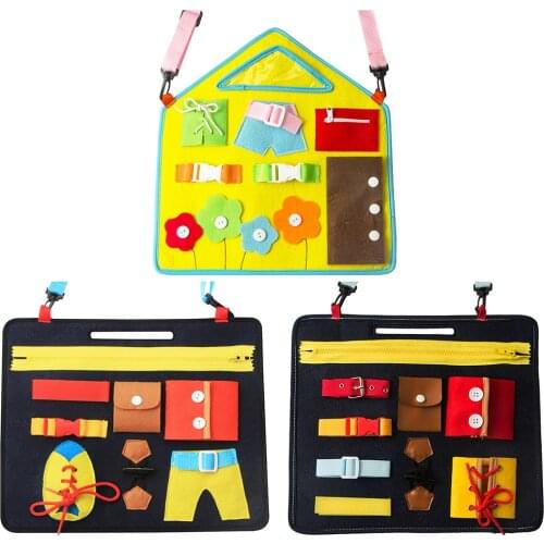 TinyHorse Montessori Toys