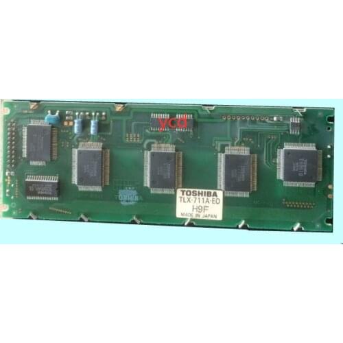 LCD MODULE TLX-711A TLX-711A-E0 Universal display