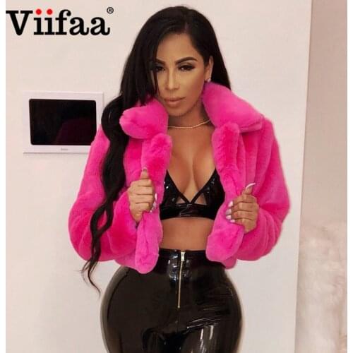 Viifaa Fur Coats